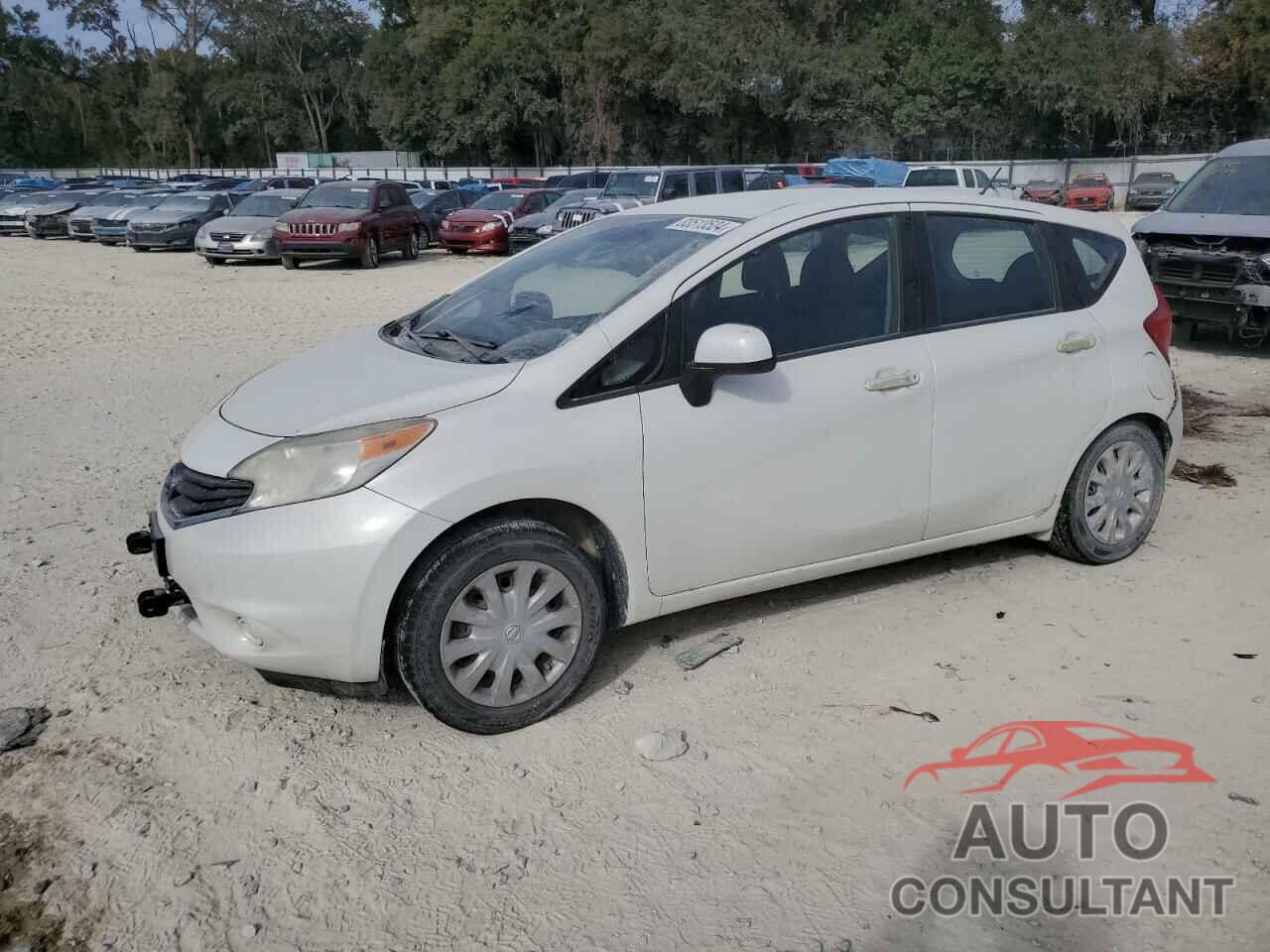 NISSAN VERSA 2014 - 3N1CE2CP5EL399326