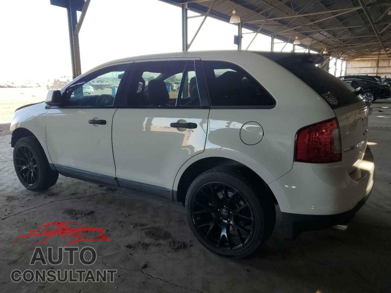 FORD EDGE 2011 - 2FMDK3GC2BBA61568
