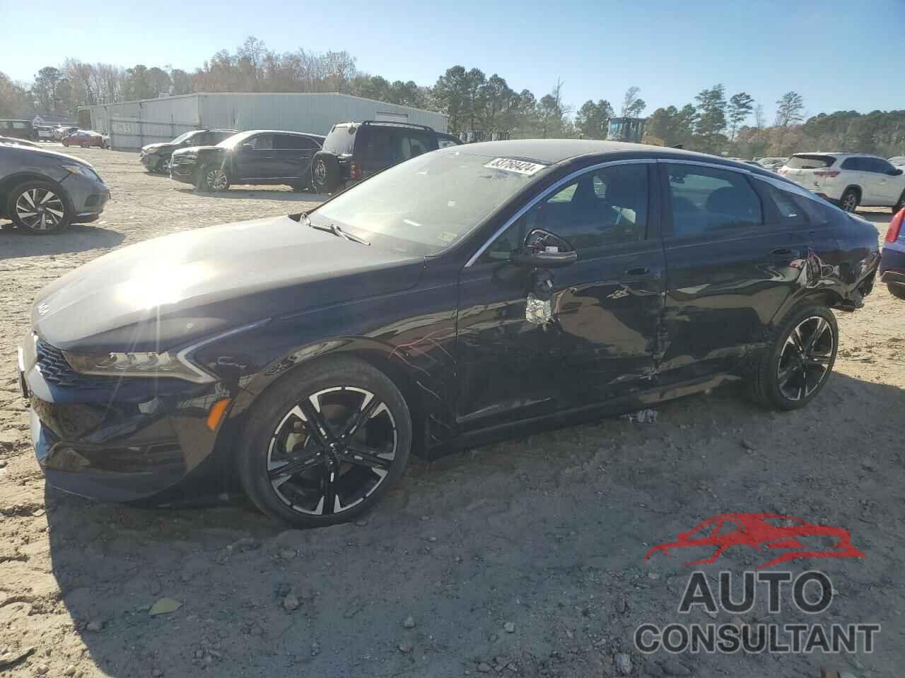 KIA K5 2022 - 5XXG64J23NG151120