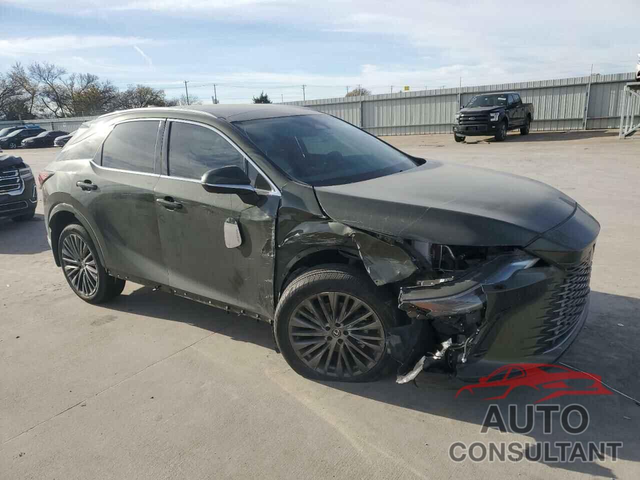 LEXUS RX350 2023 - 2T2BAMBA0PC010199
