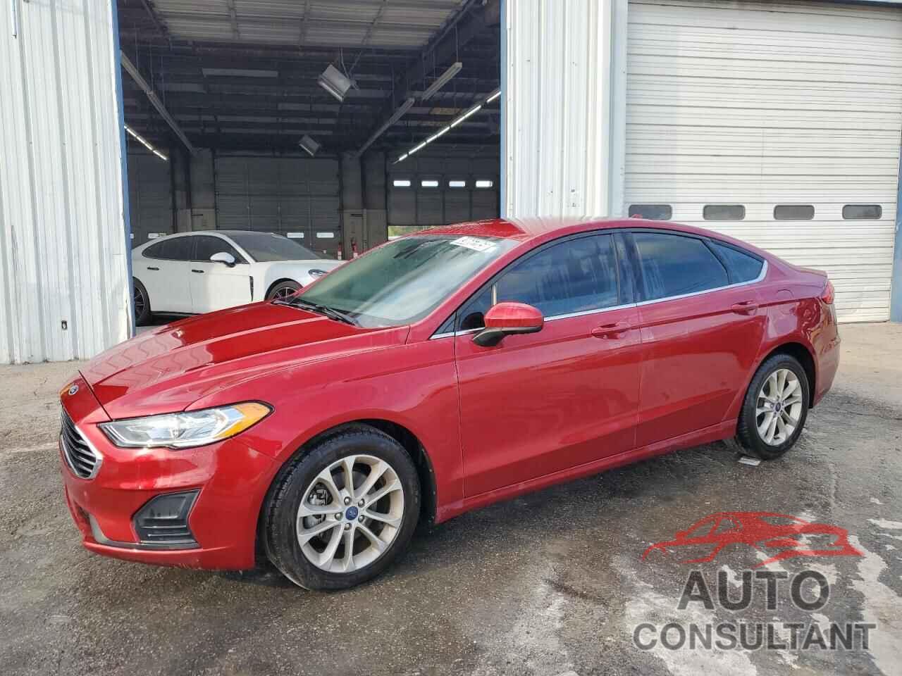 FORD FUSION 2020 - 3FA6P0HD3LR232423