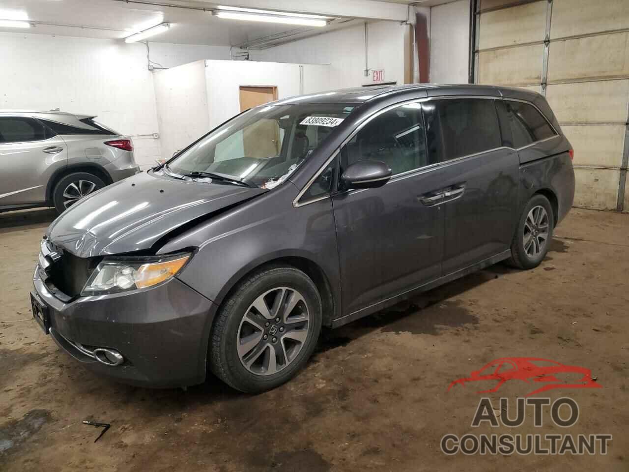 HONDA ODYSSEY 2014 - 5FNRL5H97EB073759