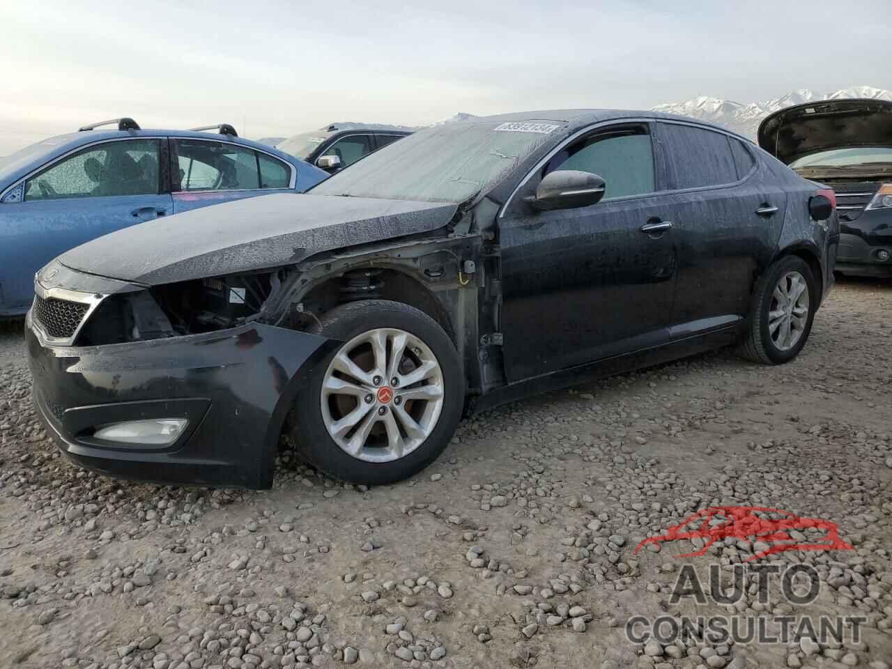 KIA OPTIMA 2012 - 5XXGN4A73CG031944