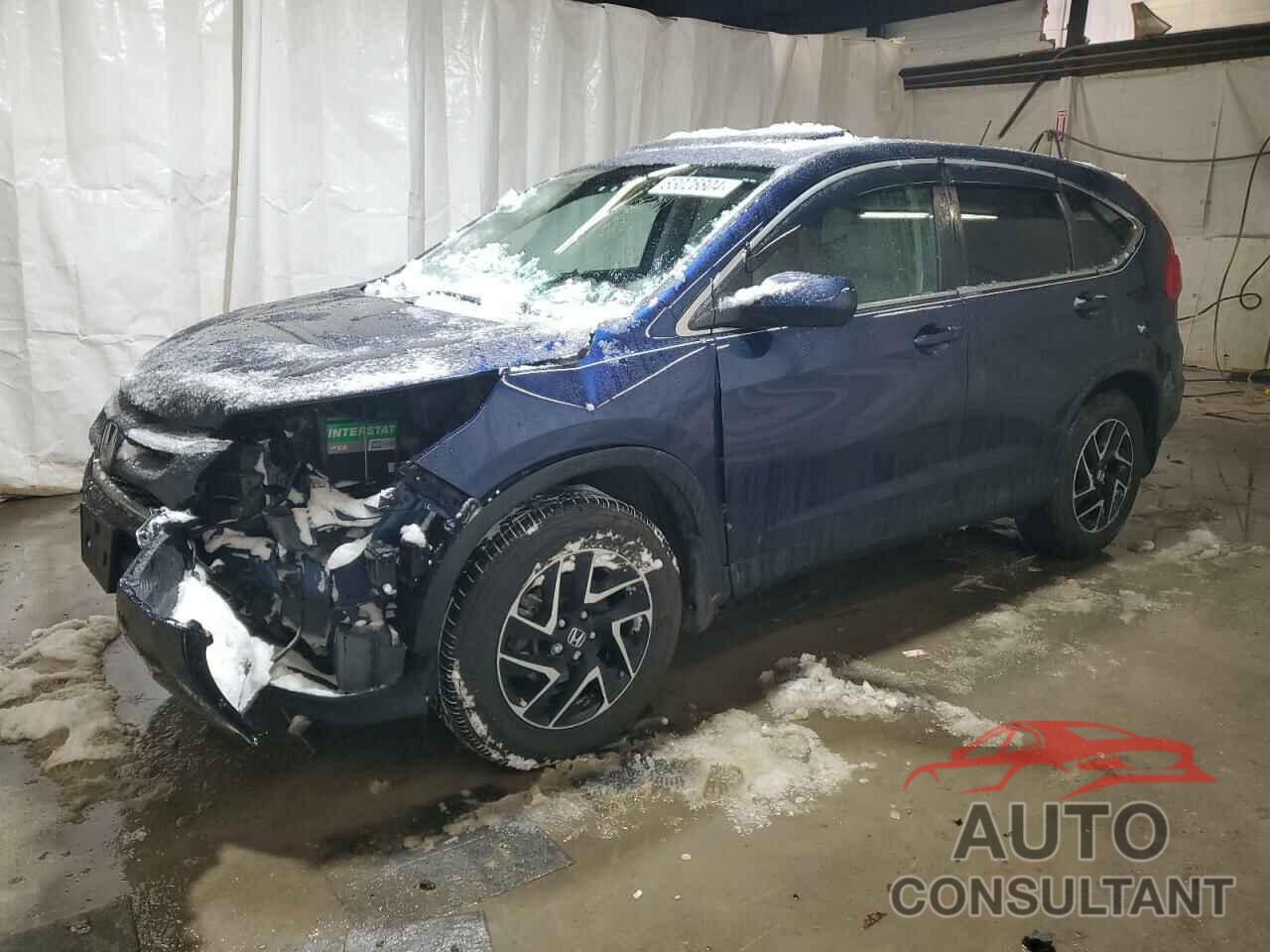 HONDA CRV 2016 - 2HKRM4H55GH660938