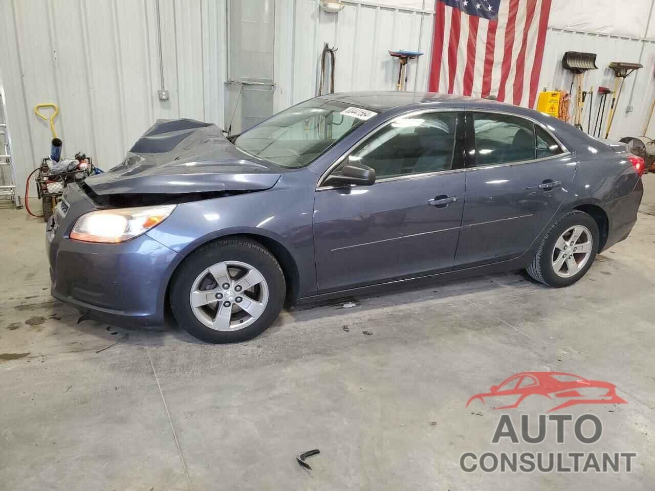 CHEVROLET MALIBU 2013 - 1G11B5SA1DF343607