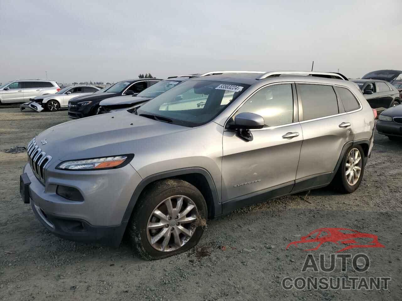 JEEP GRAND CHER 2016 - 1C4PJMDB2GW250460
