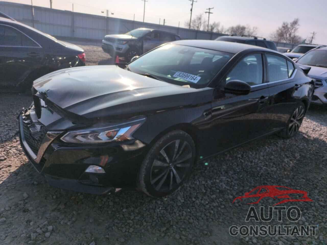 NISSAN ALTIMA 2021 - 1N4BL4CV1MN308193