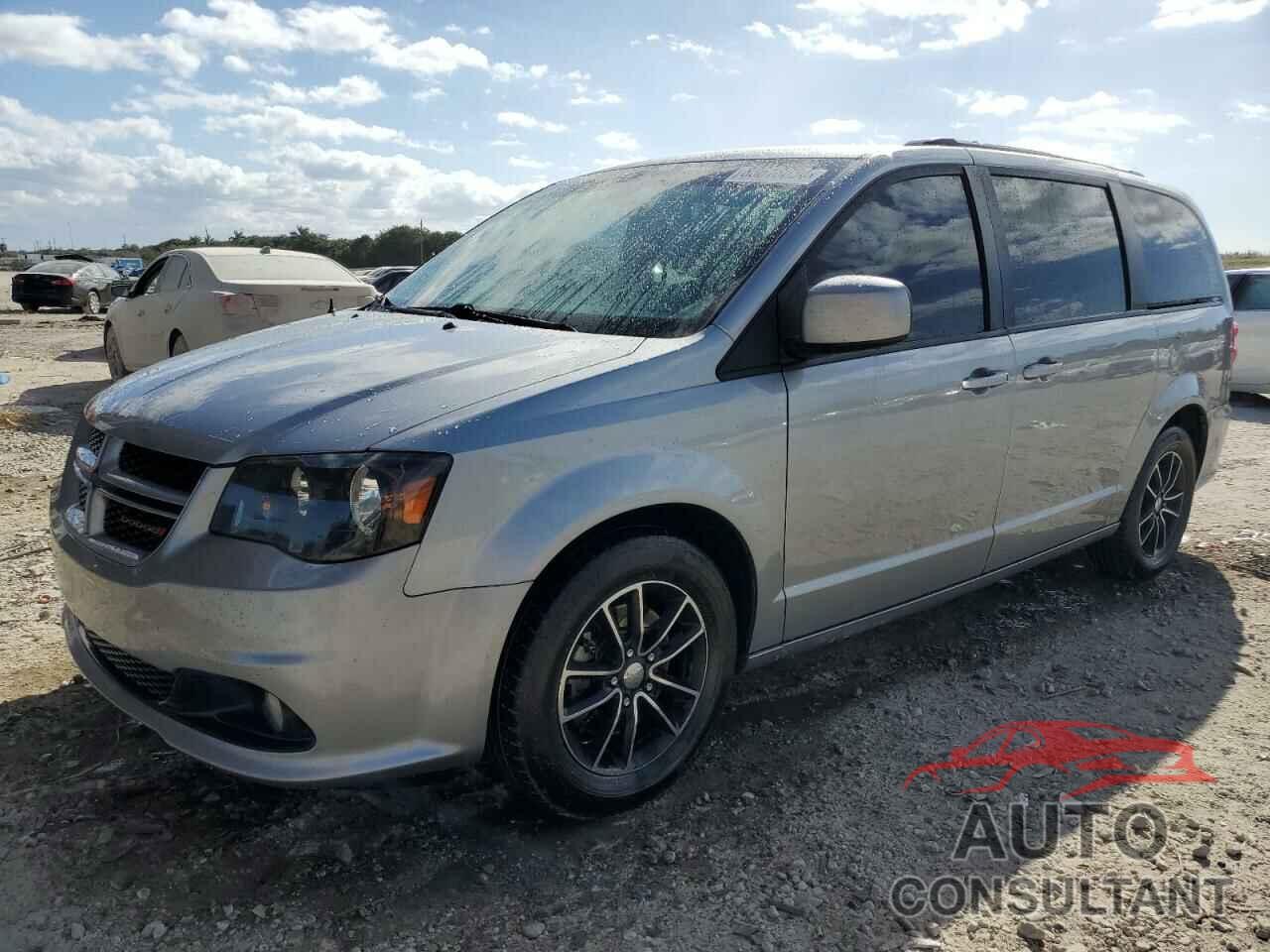 DODGE CARAVAN 2019 - 2C4RDGEG6KR659610