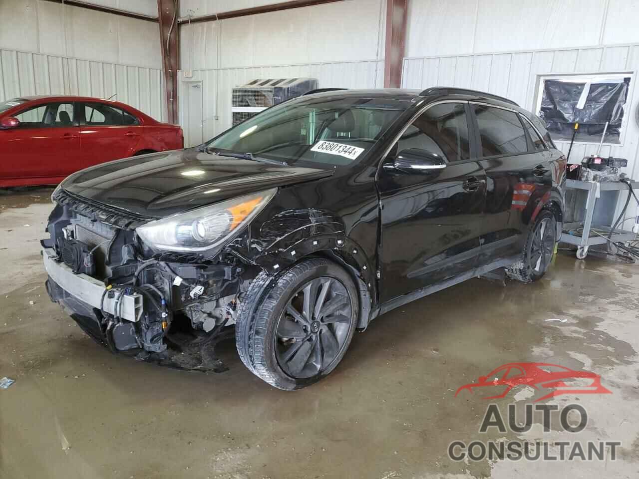 KIA NIRO 2017 - KNDCC3LC0H5083438