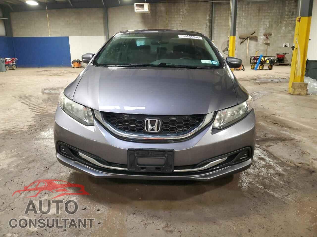 HONDA CIVIC 2015 - 19XFB2F52FE296058