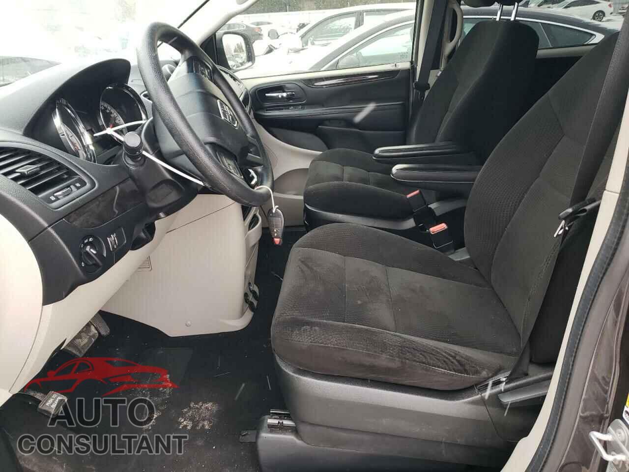DODGE CARAVAN 2016 - 2C4RDGBG4GR397694