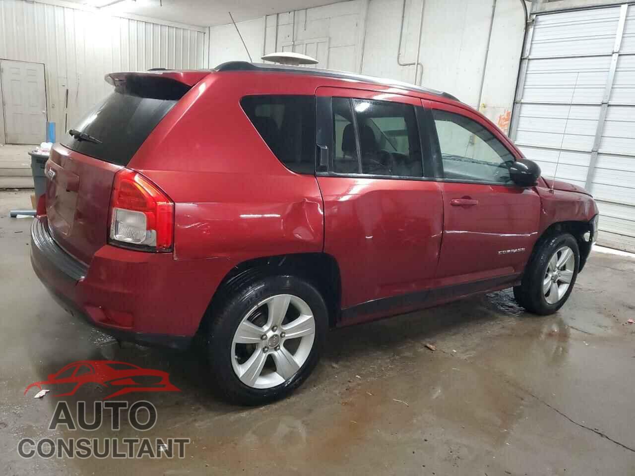 JEEP COMPASS 2012 - 1C4NJCBB0CD640158