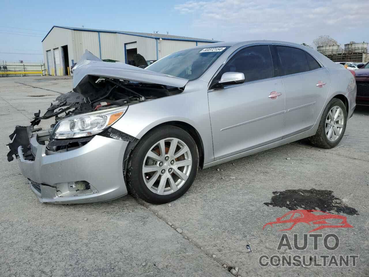 CHEVROLET MALIBU 2013 - 1G11E5SAXDF319751