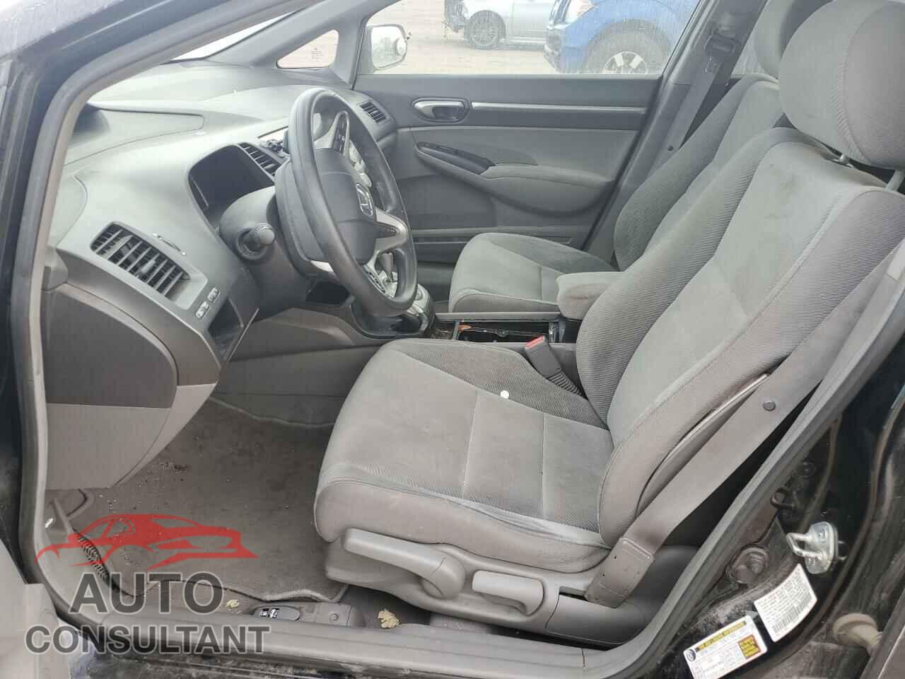 HONDA CIVIC 2010 - 19XFA1F8XAE086856