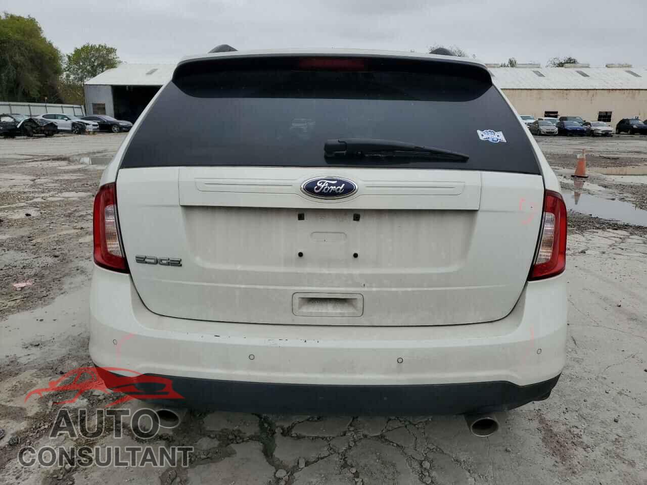 FORD EDGE 2013 - 2FMDK3GC2DBE32795