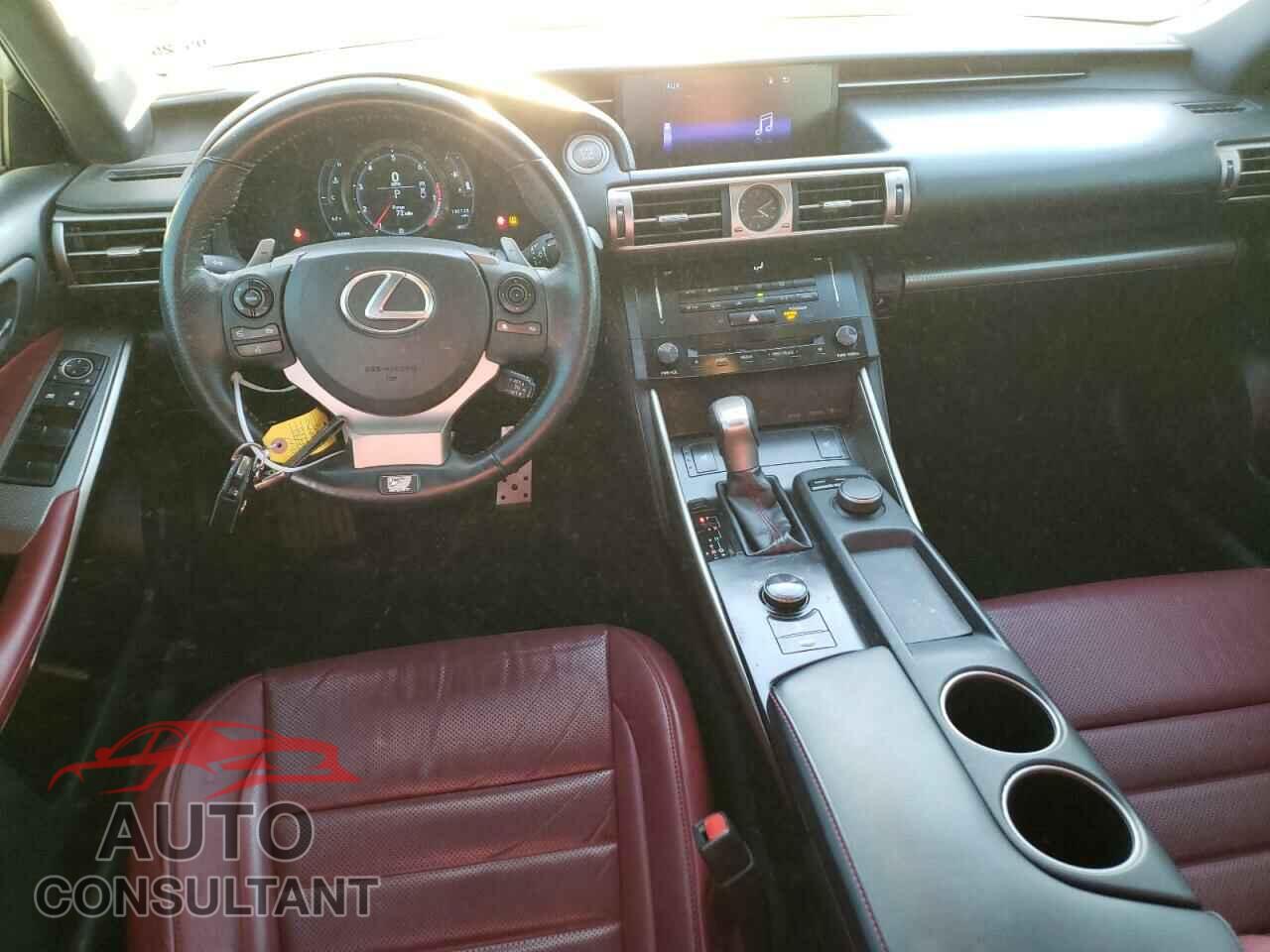 LEXUS IS 2014 - JTHBF1D21E5042548
