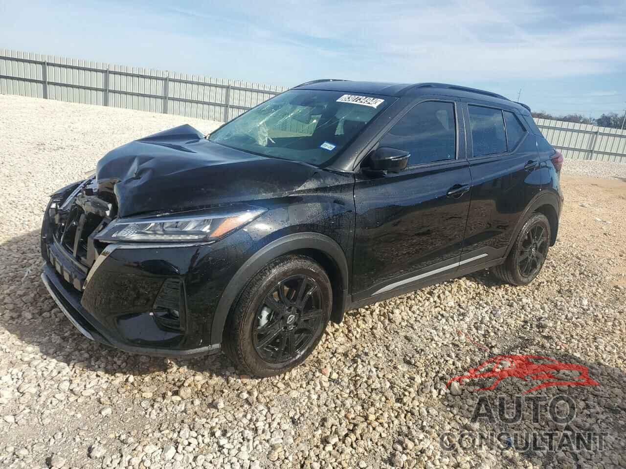 NISSAN KICKS 2024 - 3N1CP5DV1RL531819