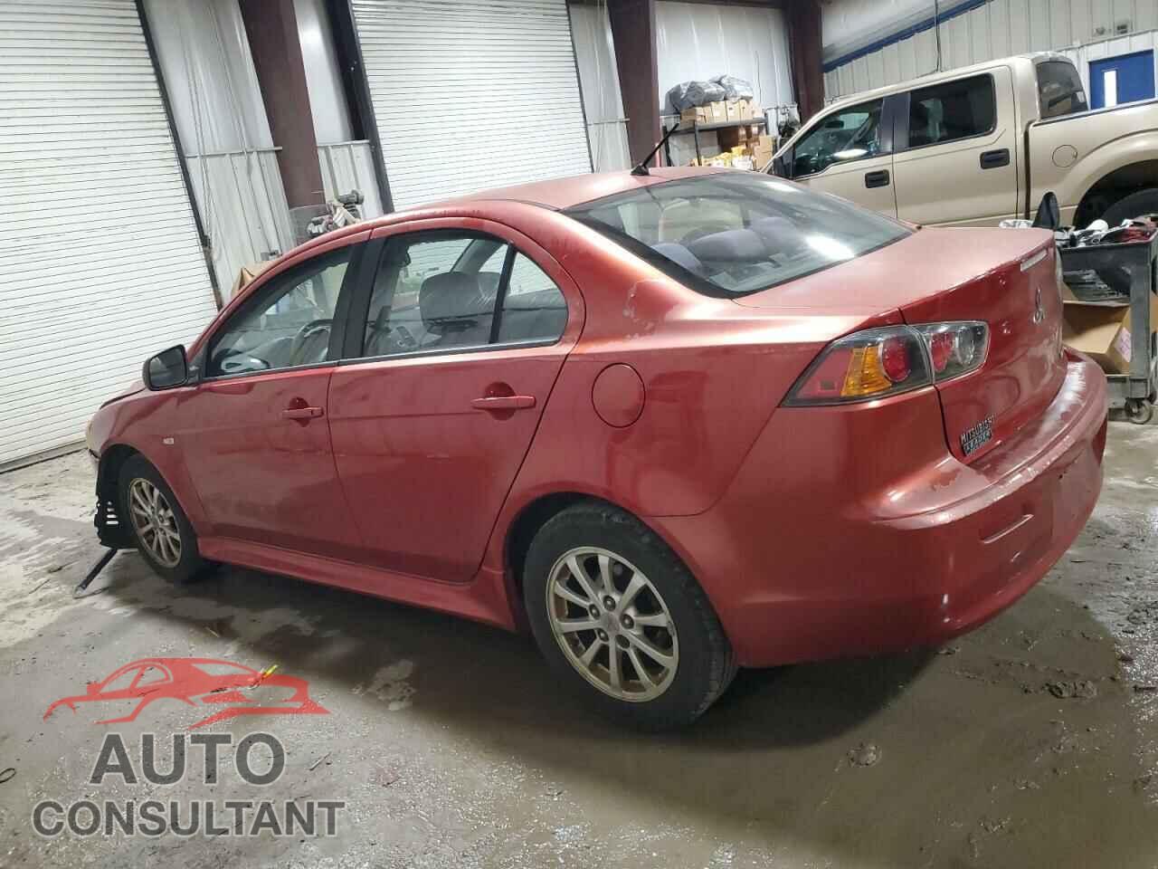MITSUBISHI LANCER 2010 - JA32U2FU2AU026532