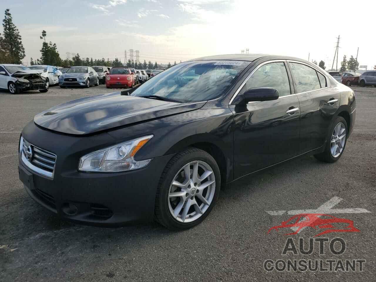 NISSAN MAXIMA 2014 - 1N4AA5AP2EC472450