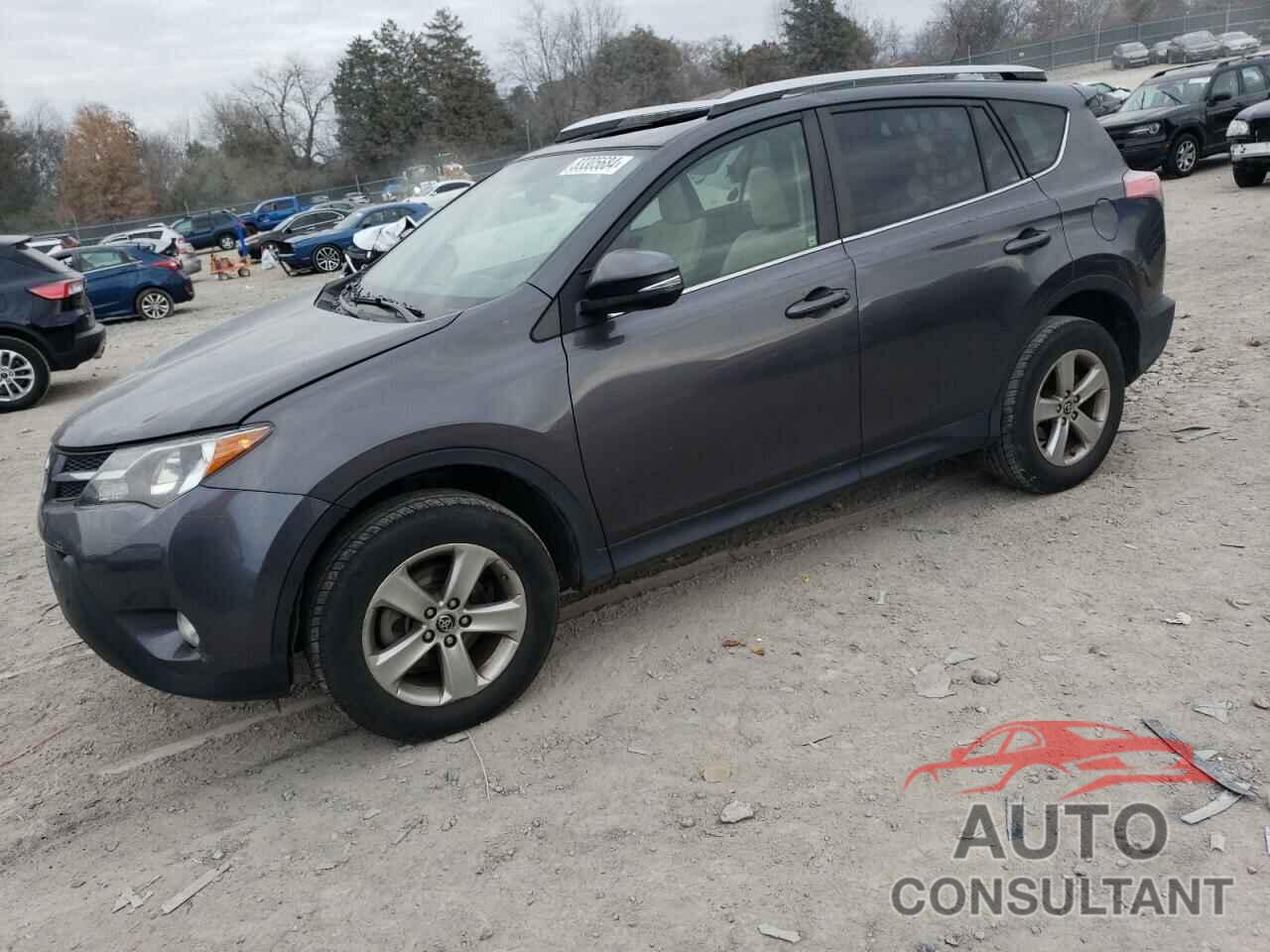 TOYOTA RAV4 2015 - JTMWFREV9FJ053753