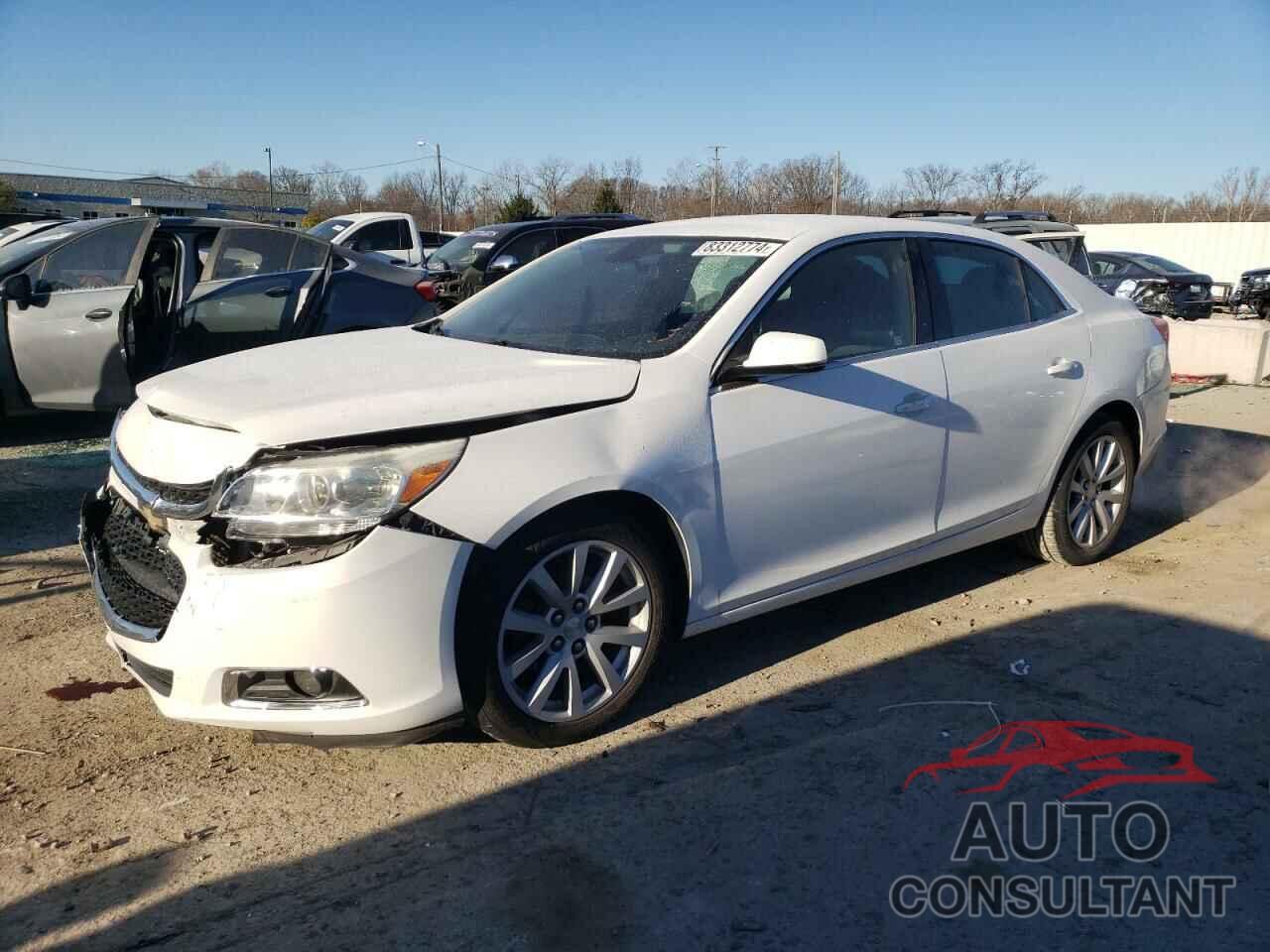 CHEVROLET MALIBU 2014 - 1G11E5SL6EF299758