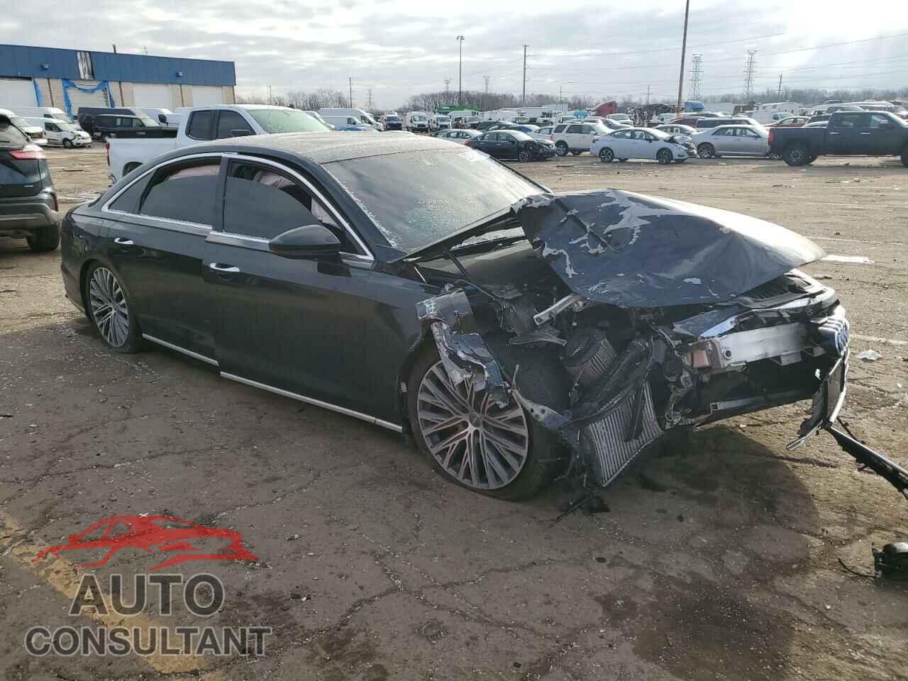 AUDI A8 2019 - WAU8DAF86KN002686