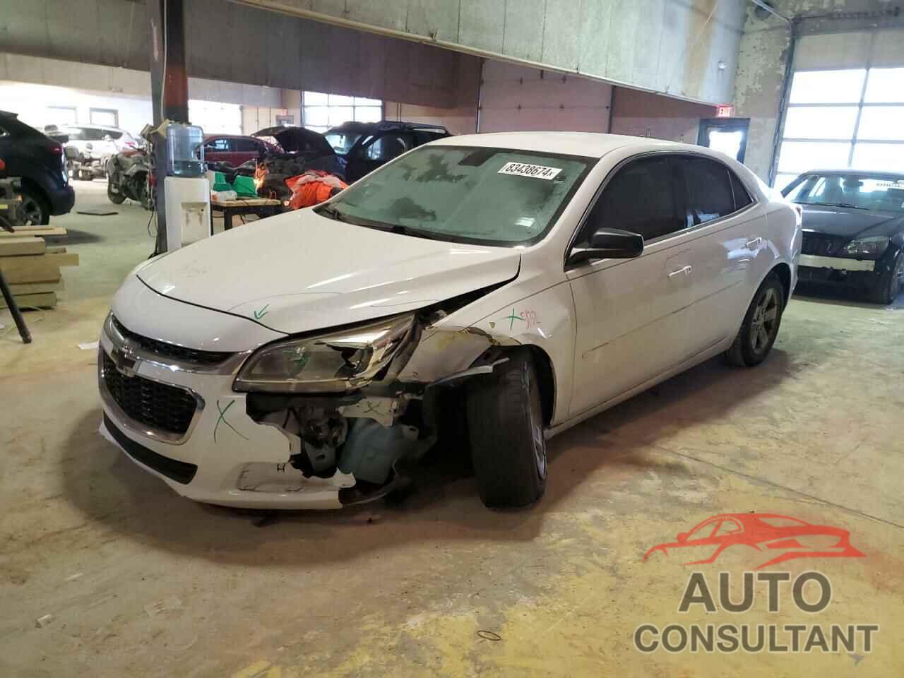 CHEVROLET MALIBU 2014 - 1G11B5SL1EF140042