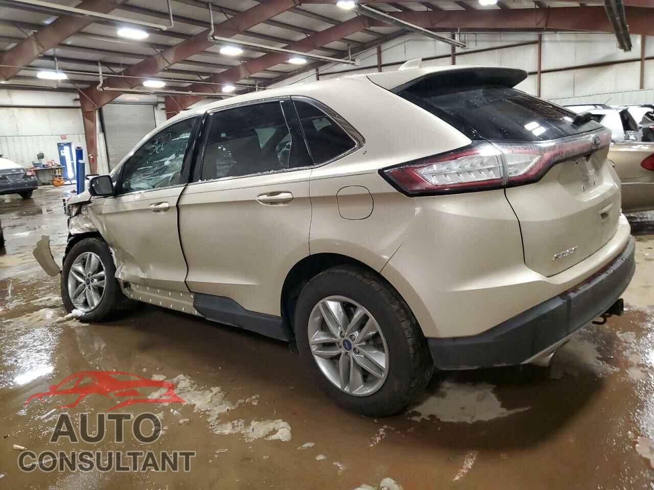FORD EDGE 2018 - 2FMPK4J81JBC31456