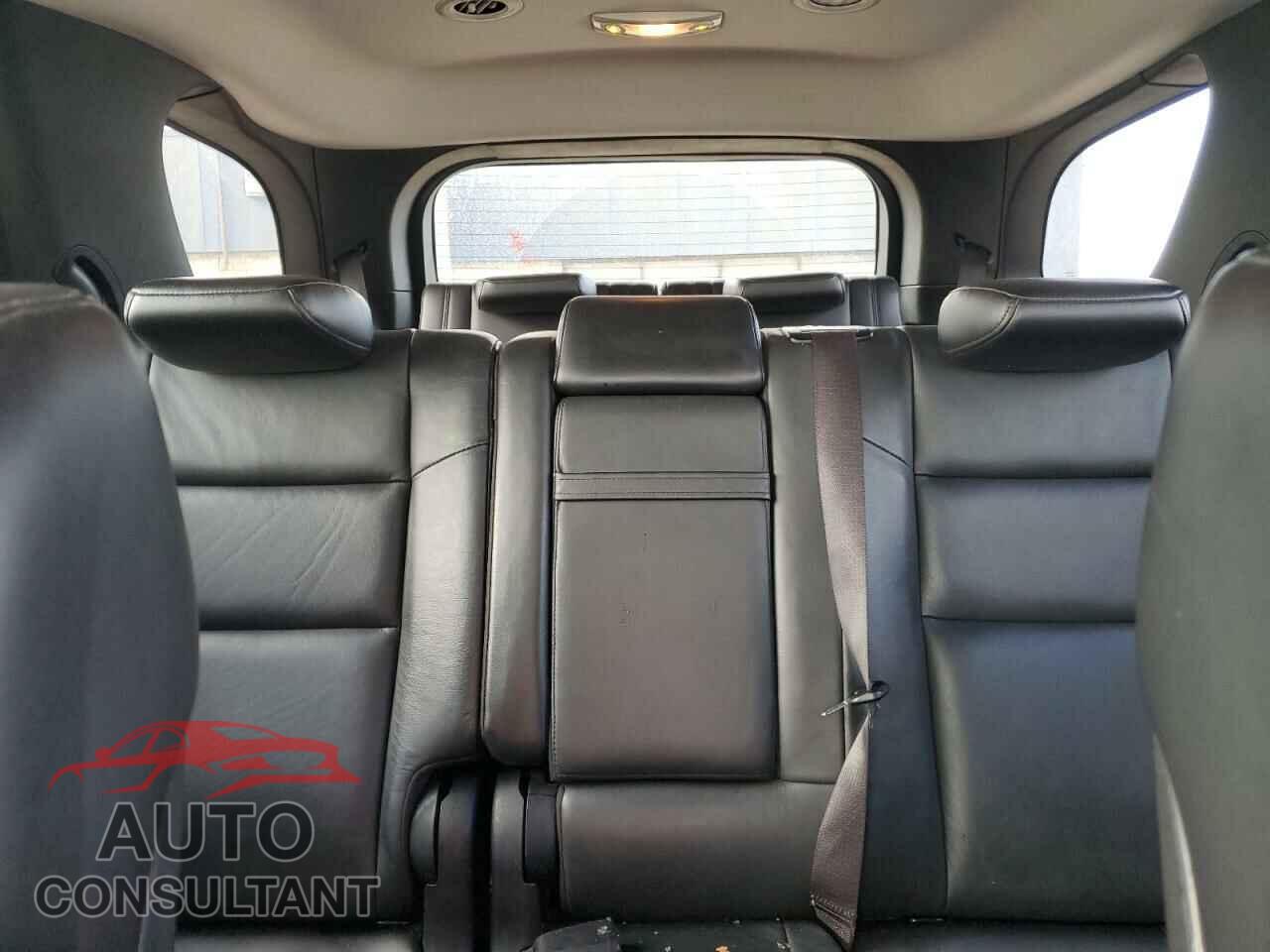 DODGE DURANGO 2020 - 1C4RDJDG4LC155663