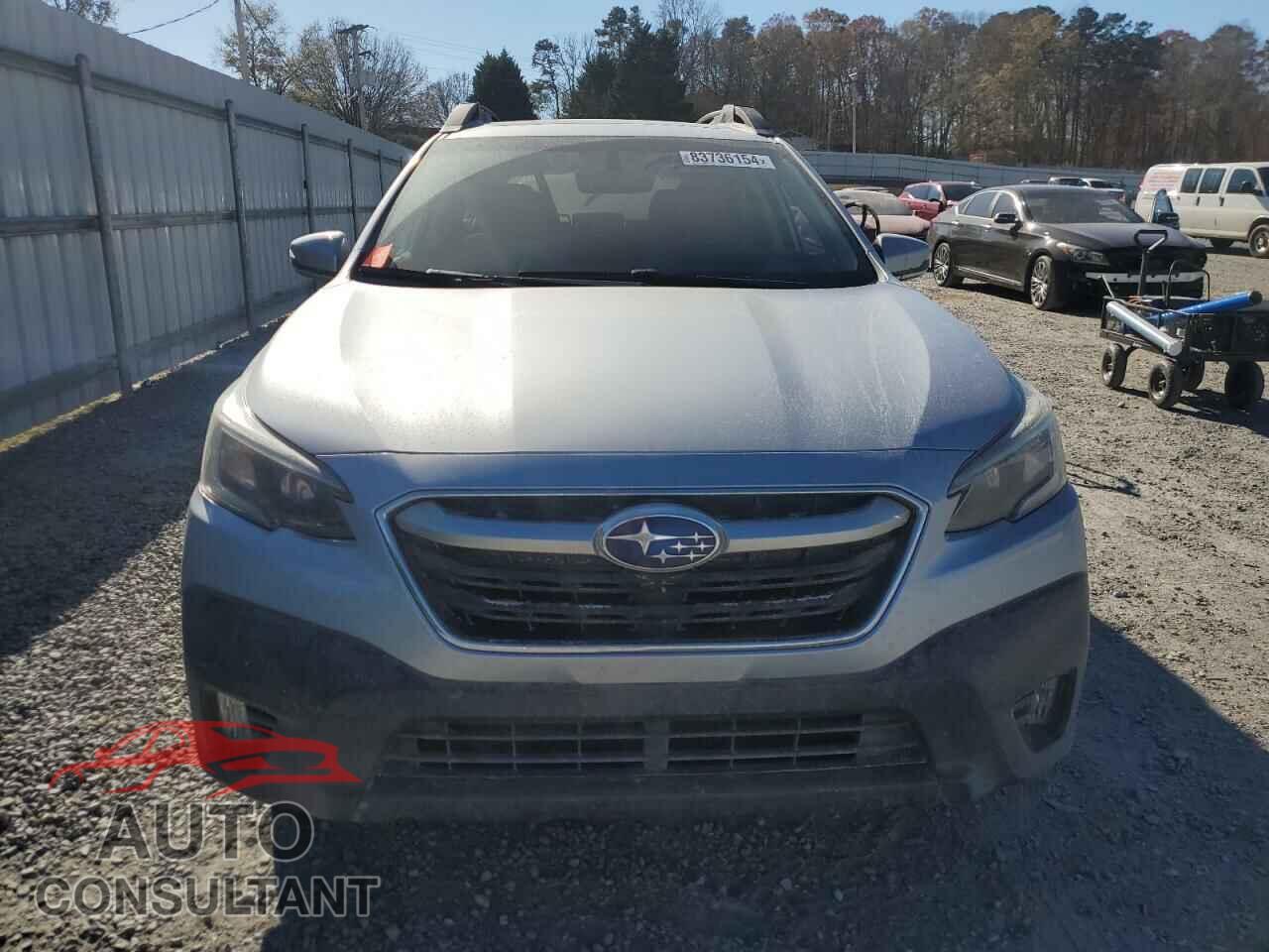 SUBARU OUTBACK 2020 - 4S4BTAEC4L3202640