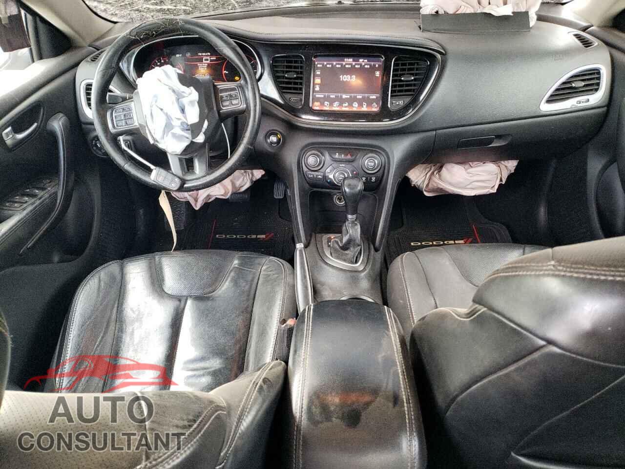 DODGE DART 2014 - 1C3CDFCB7ED861116