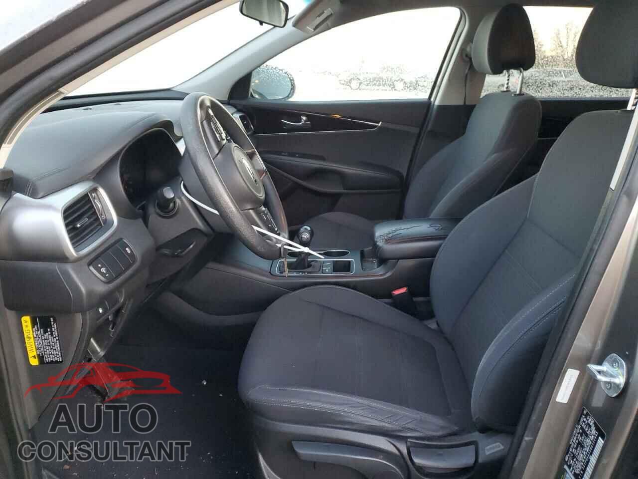 KIA SORENTO 2016 - 5XYPG4A33GG122995