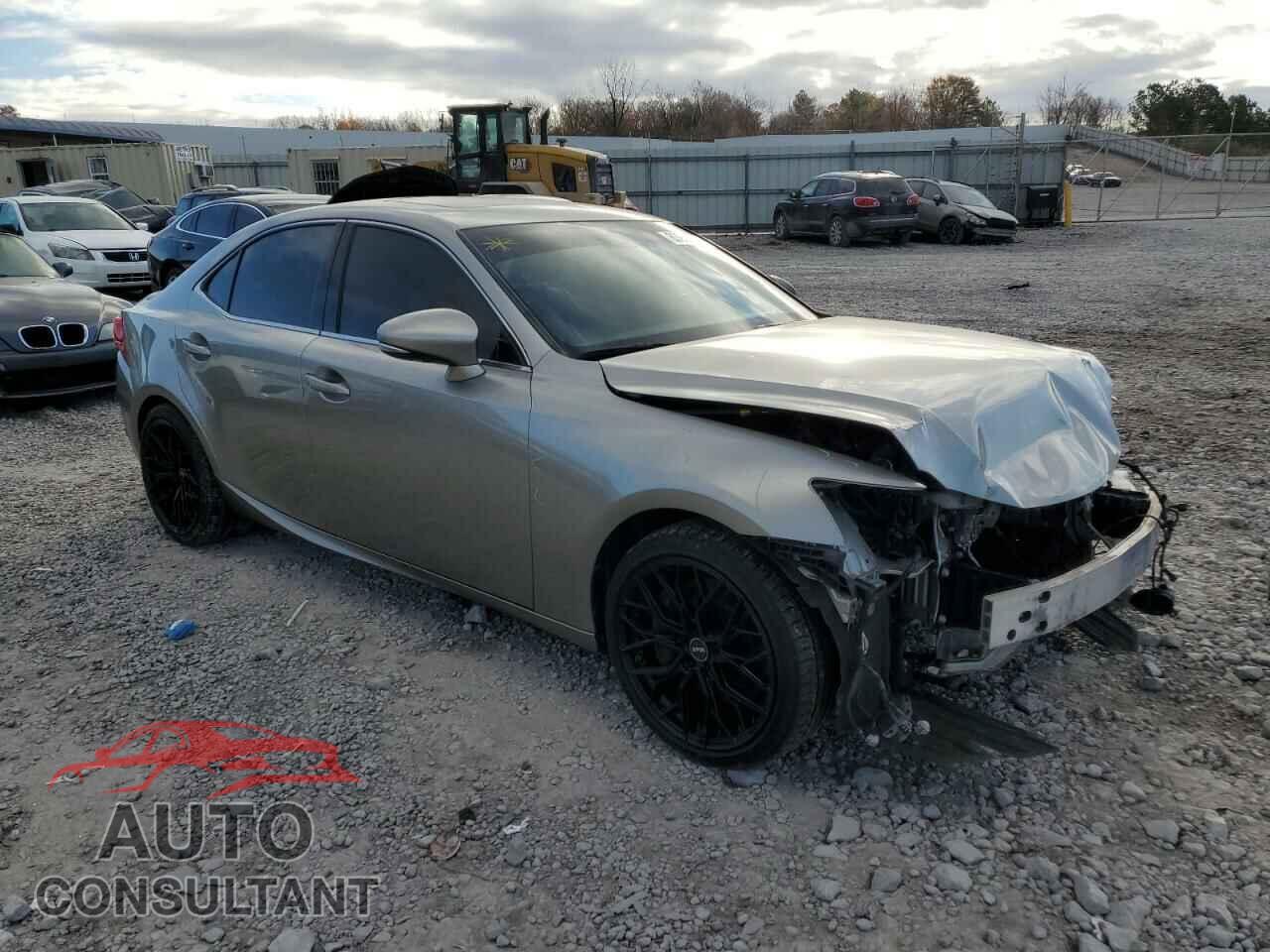 LEXUS IS 2016 - JTHBE1D21G5024539