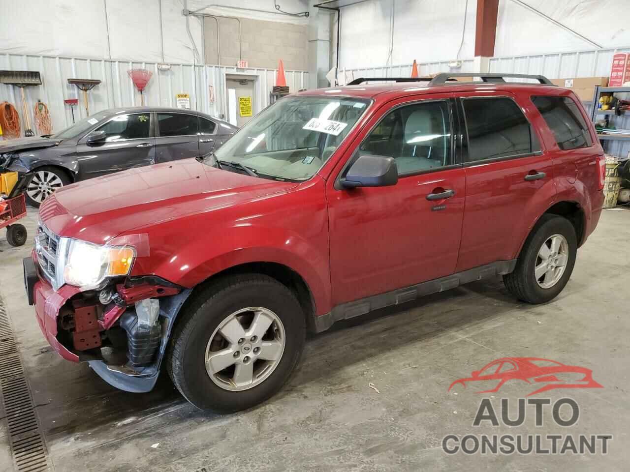 FORD ESCAPE 2012 - 1FMCU9D72CKC27773