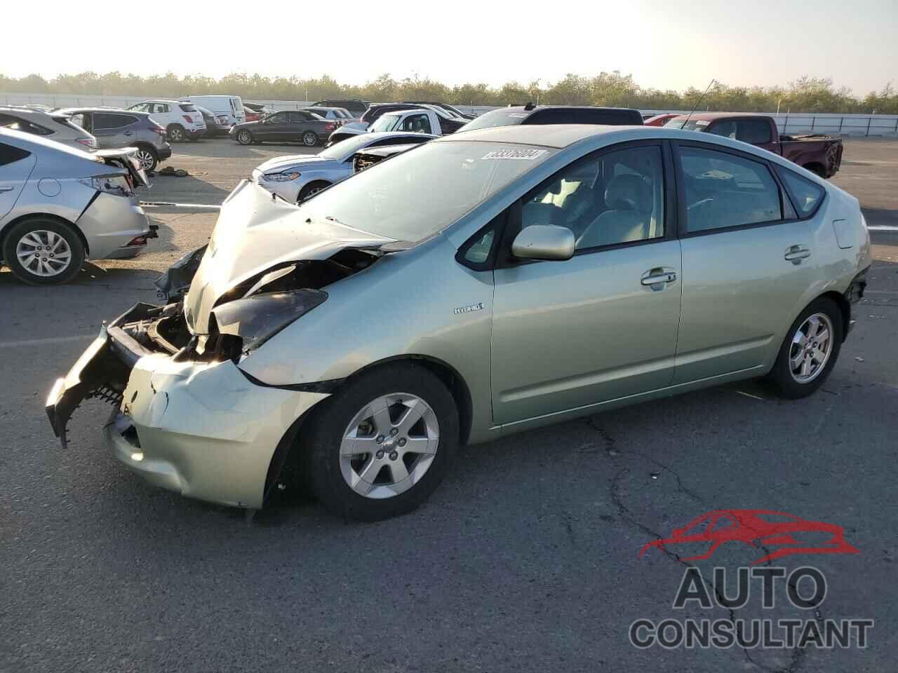 TOYOTA PRIUS 2009 - JTDKB20U493495672