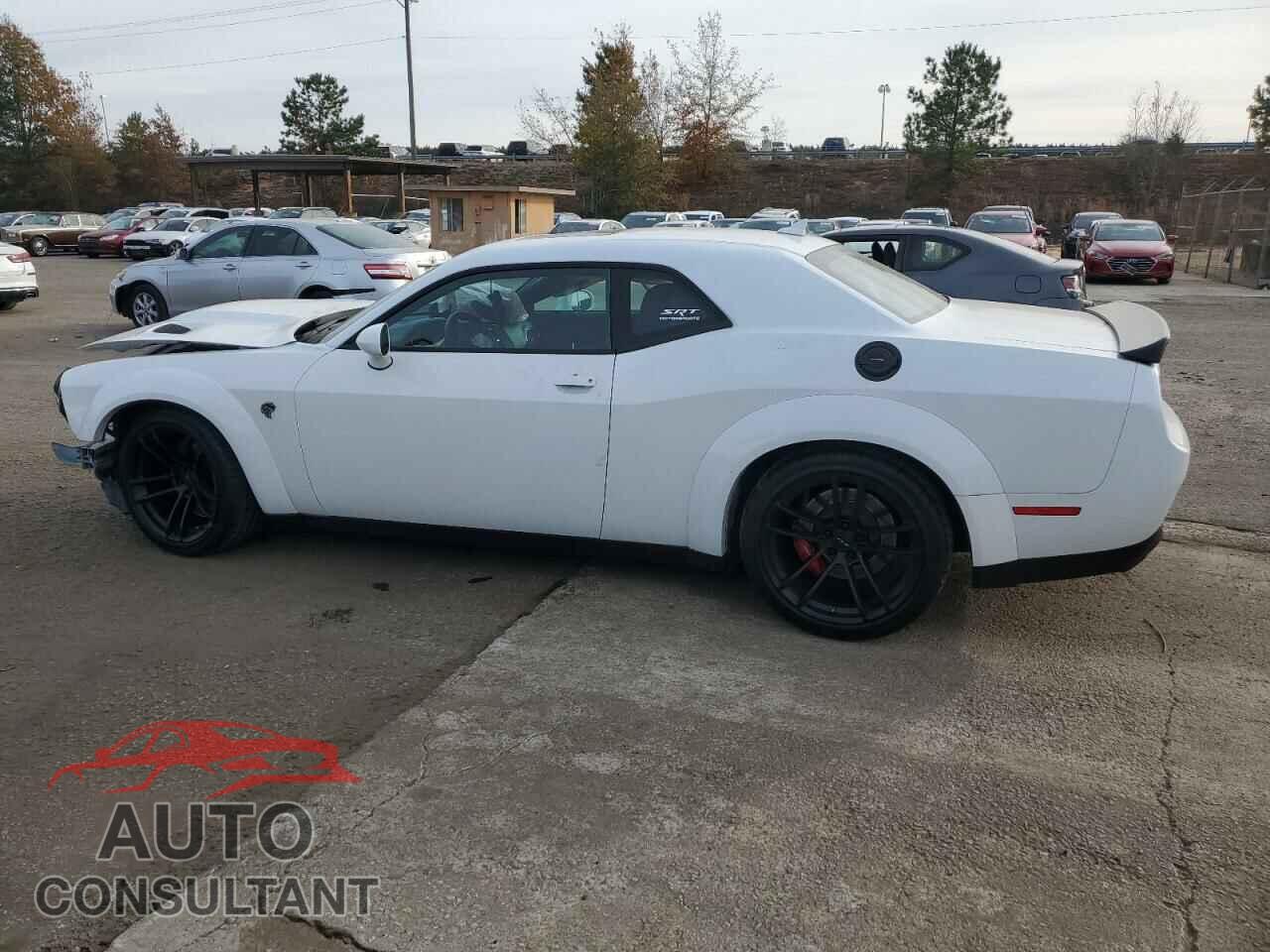 DODGE CHALLENGER 2016 - 2C3CDZC99GH254509