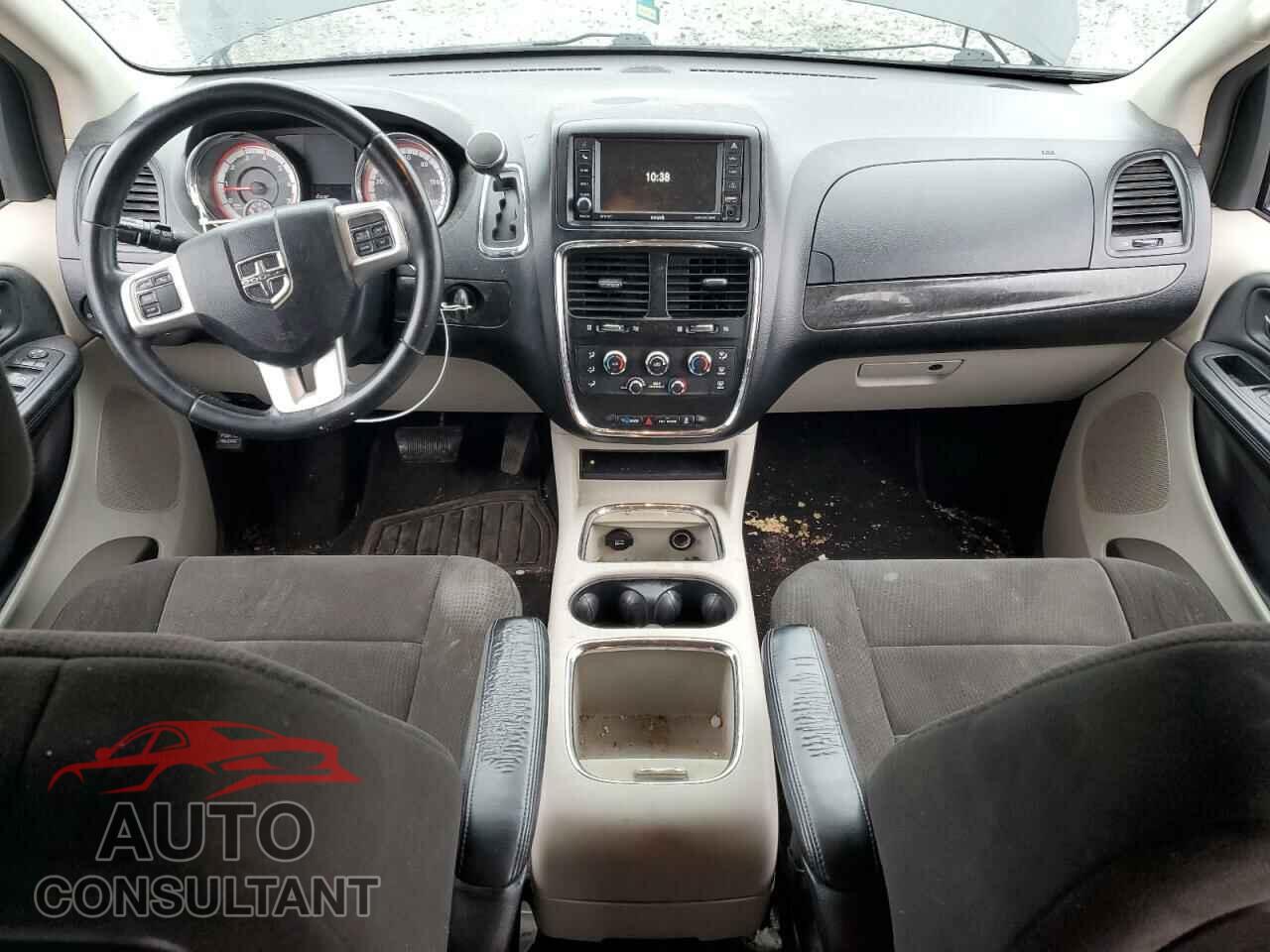 DODGE CARAVAN 2012 - 2C4RDGCG8CR258404