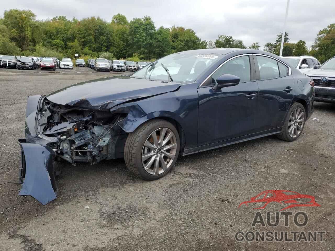 MAZDA 3 2021 - JM1BPBCL8M1331107