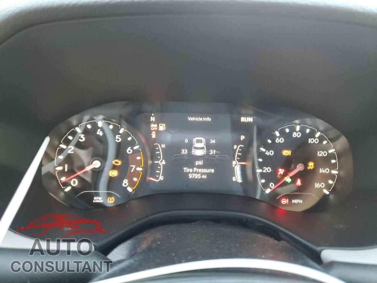 JEEP COMPASS 2024 - 3C4NJDCN8RT174951