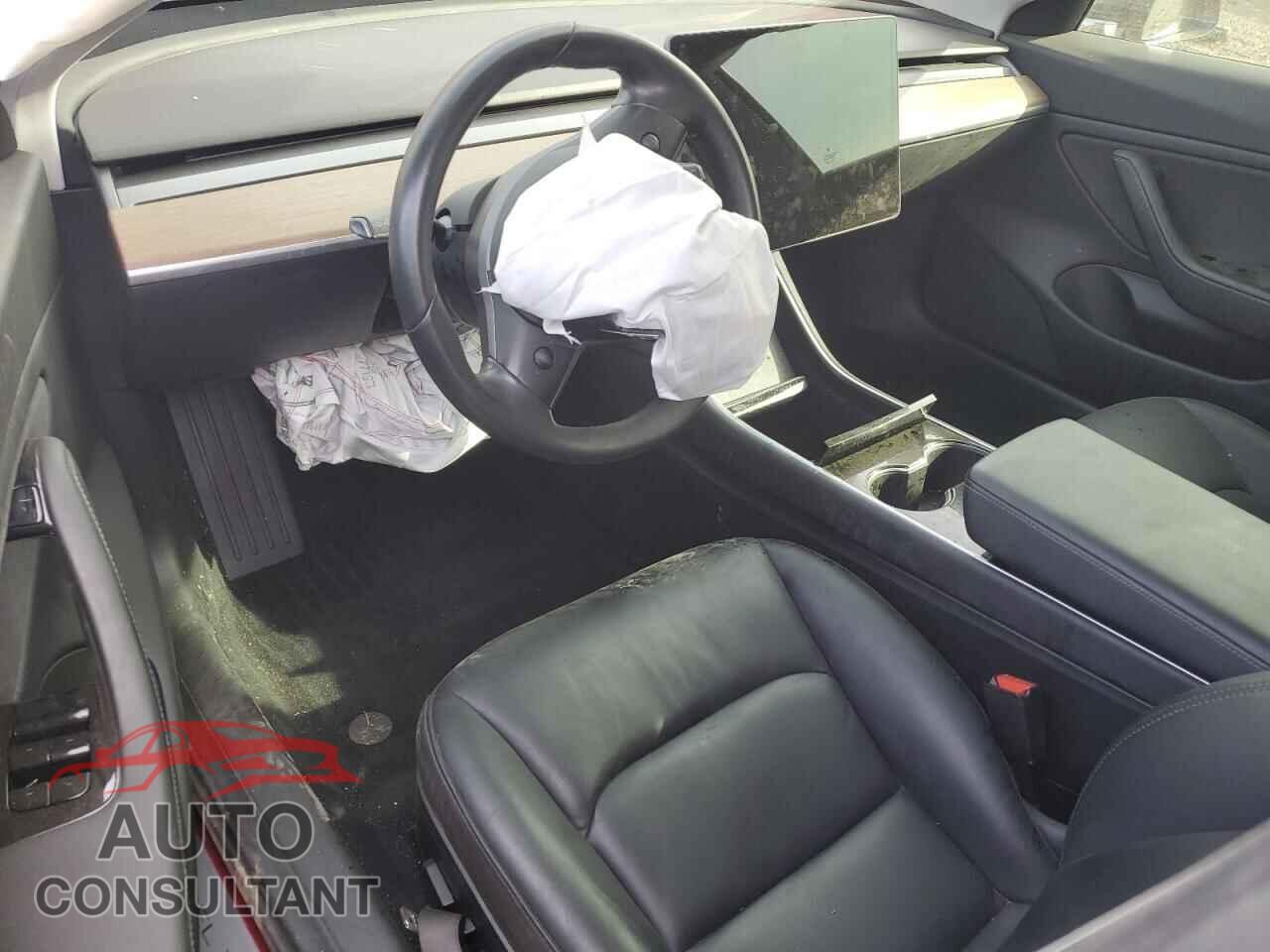 TESLA MODEL 3 2018 - 5YJ3E1EB6JF091440