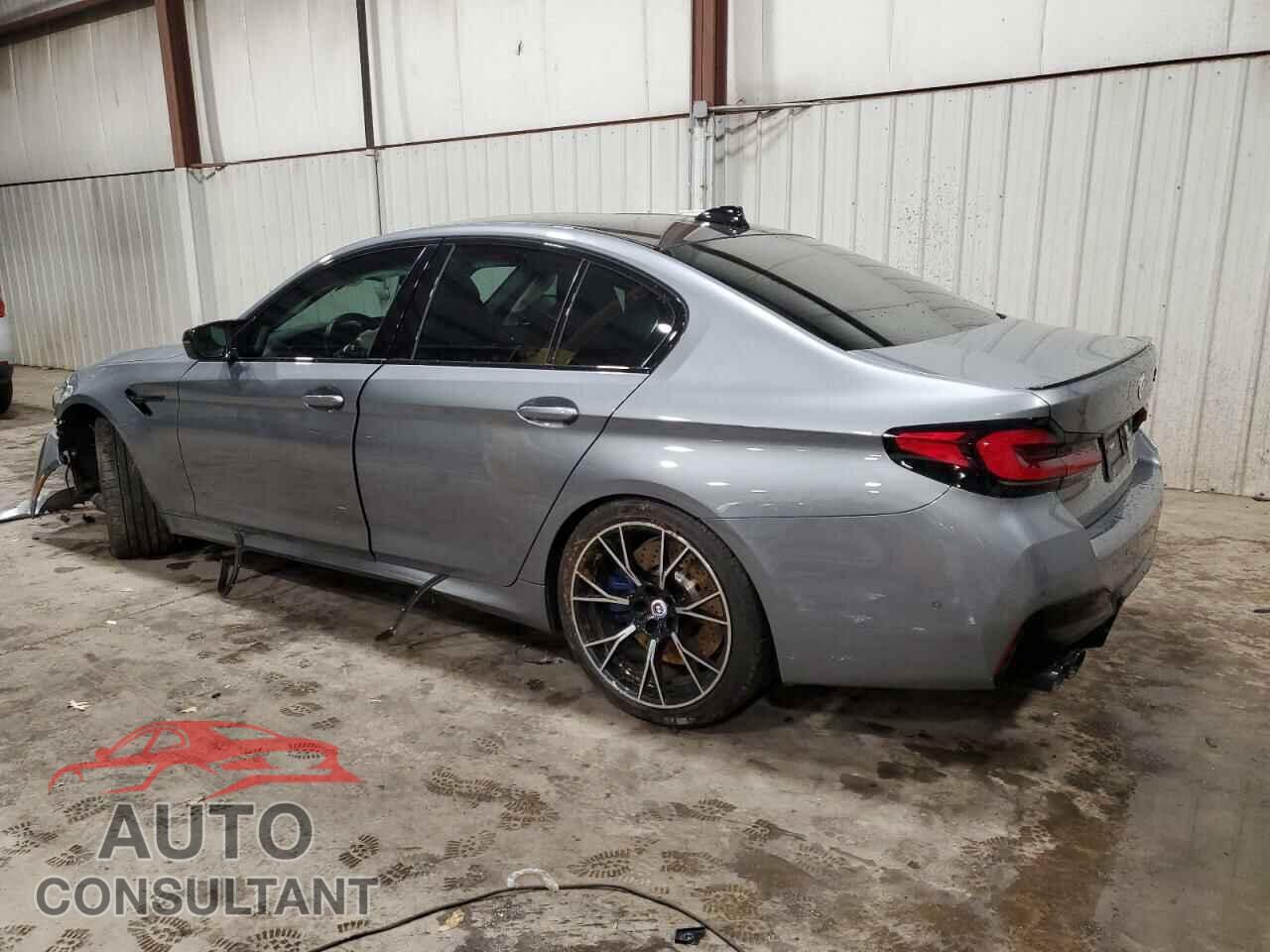BMW M5 2023 - WBS83CH04PCL71826
