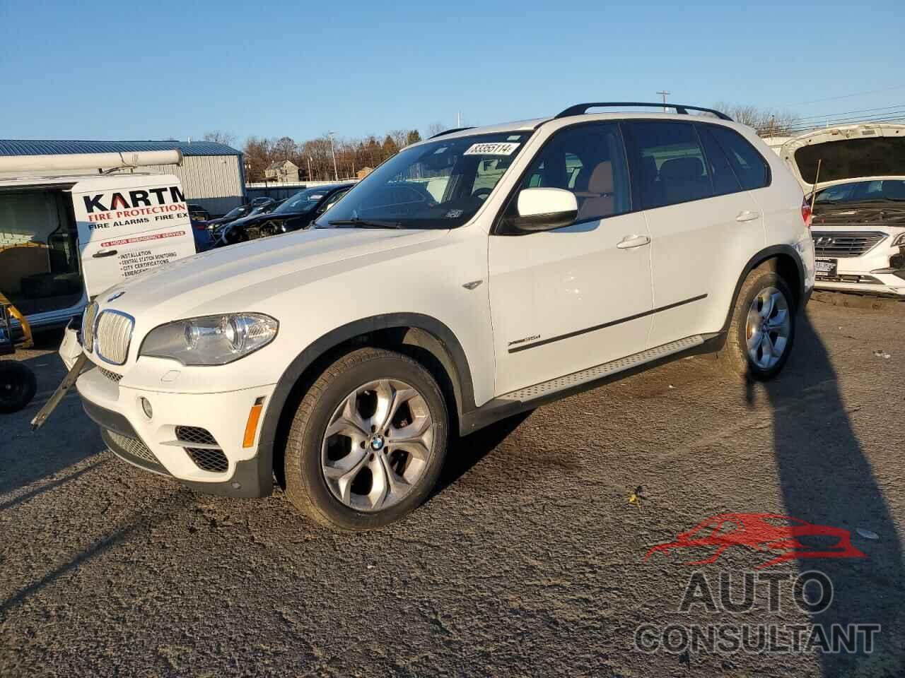 BMW X5 2012 - 5UXZW0C53CL668194