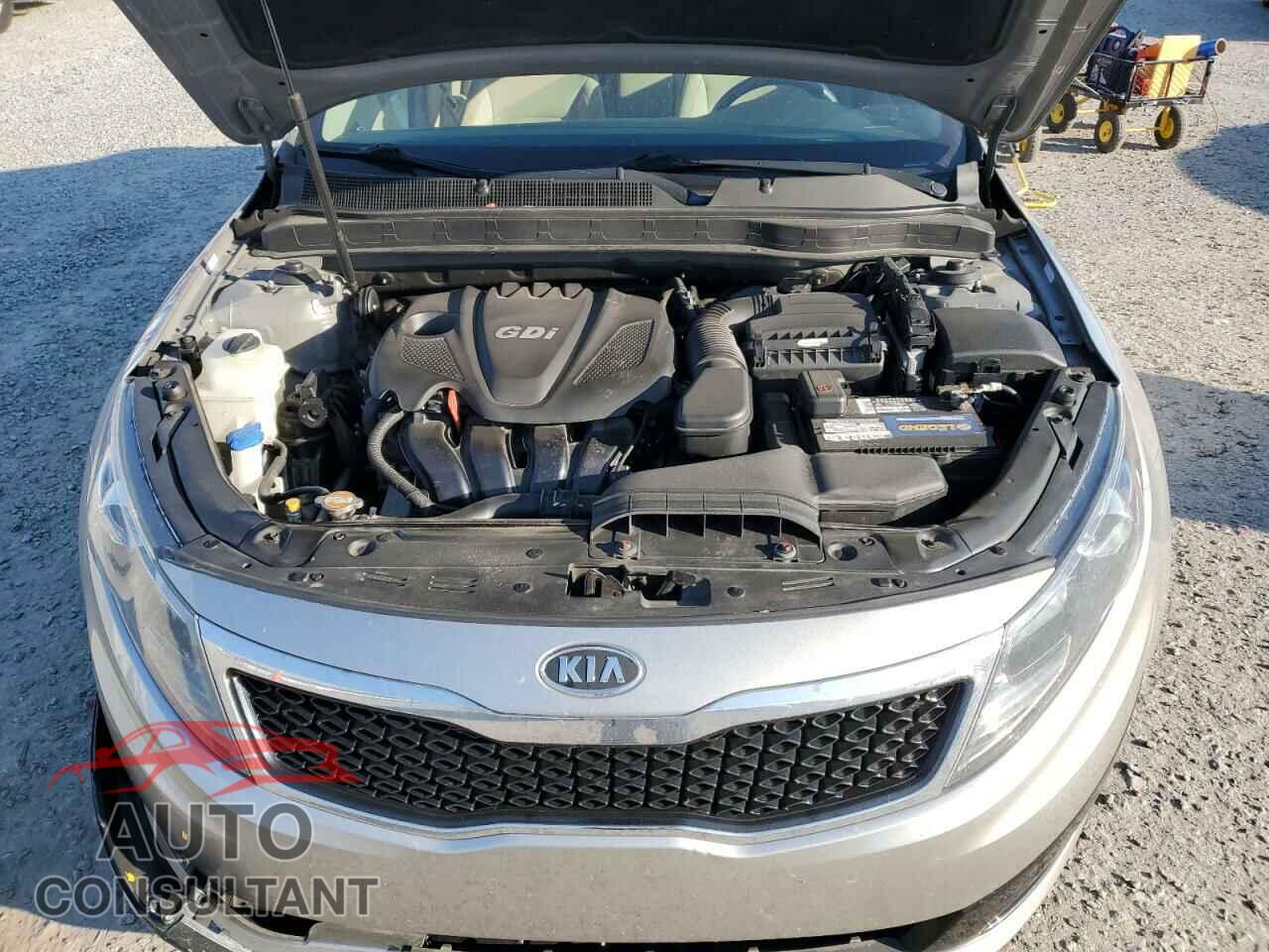 KIA OPTIMA 2012 - 5XXGN4A73CG051496
