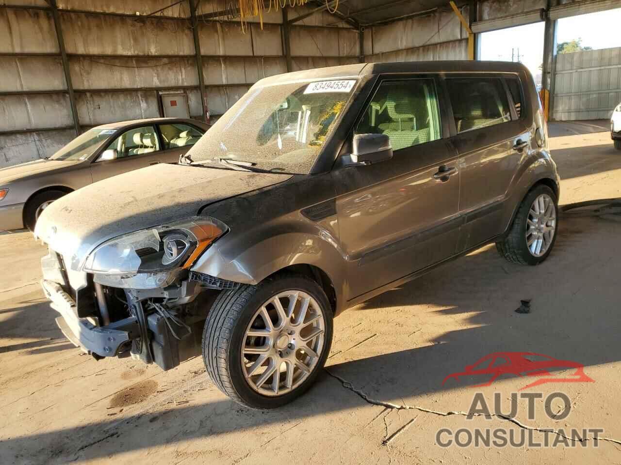 KIA SOUL 2013 - KNDJT2A66D7532523