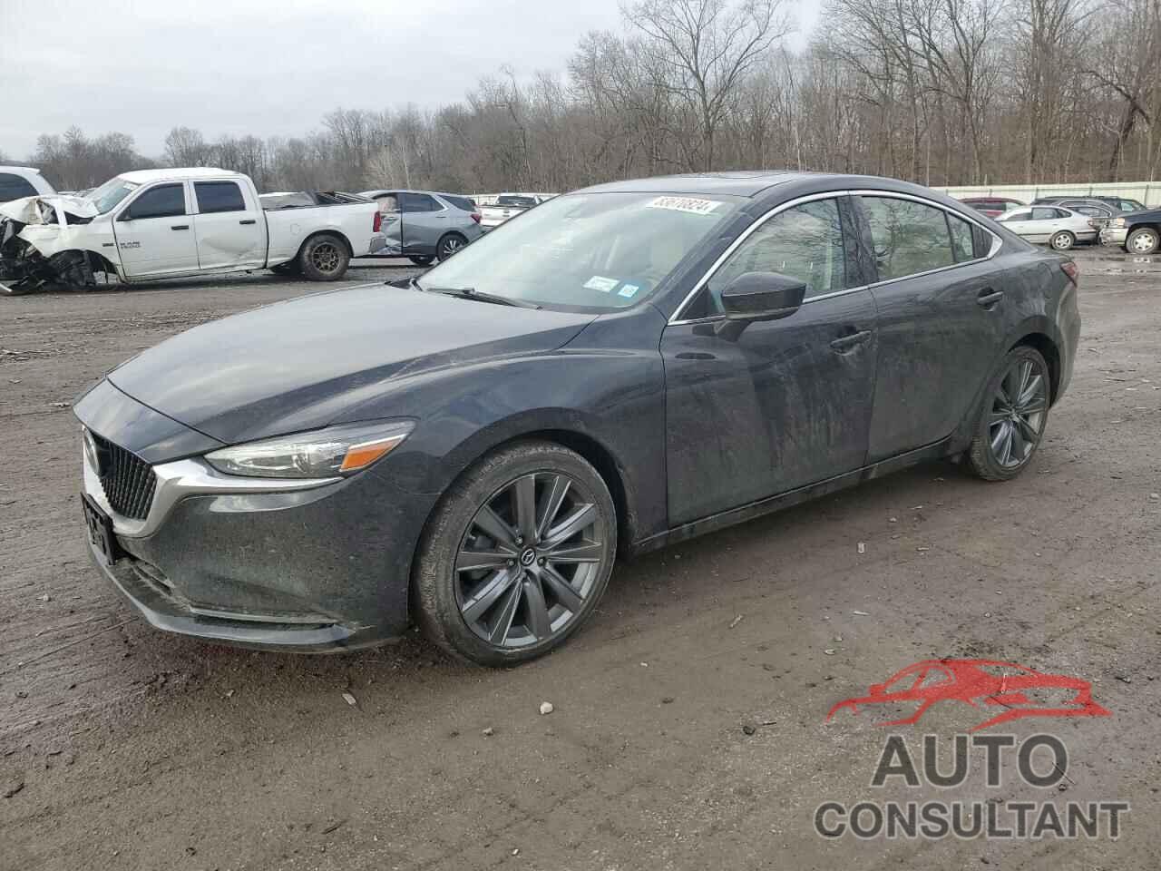 MAZDA 6 2018 - JM1GL1VM9J1302129