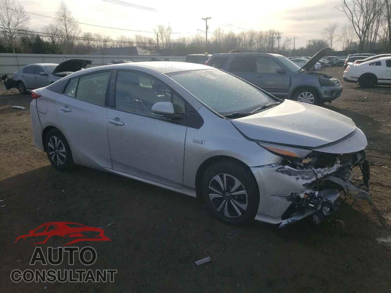 TOYOTA PRIUS 2017 - JTDKARFP2H3019903