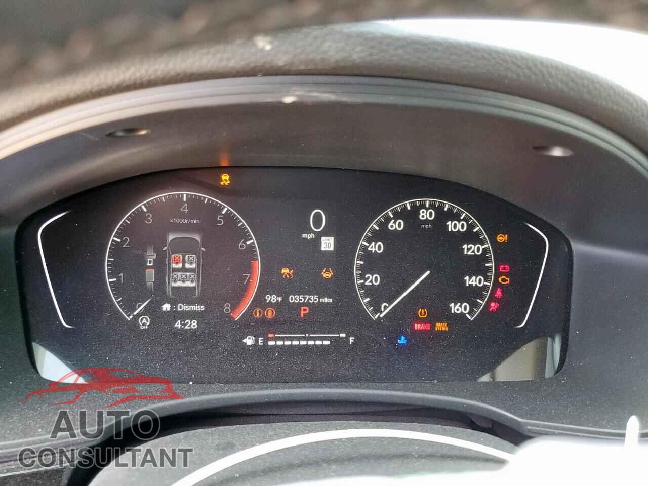 HONDA CIVIC 2023 - 2HGFE1F72PH310499