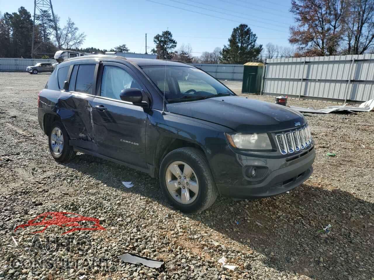 JEEP COMPASS 2014 - 1C4NJCEAXED531440