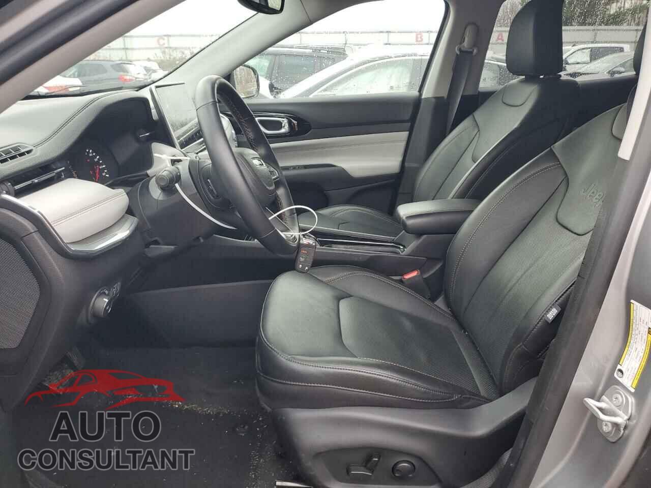 JEEP COMPASS 2022 - 3C4NJDCB0NT198919
