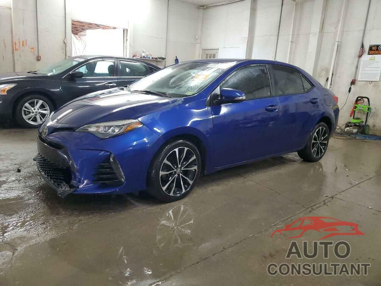 TOYOTA COROLLA 2017 - 2T1BURHE1HC812541